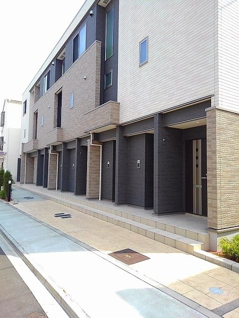 パークサイド１２番館のその他共用部分
