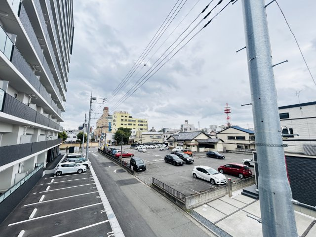 新築　高崎市堰代町　Heartful　Town　C号棟の展望|高崎市堰代町　Heartful　Town
