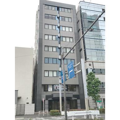 桜木町シティビルの外観