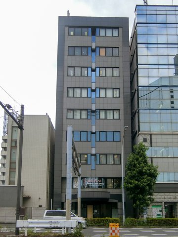 桜木町シティビルの外観