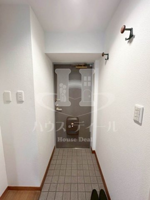 【玄関】 | 第三マサキビル | 毎日通る玄関はこちらです