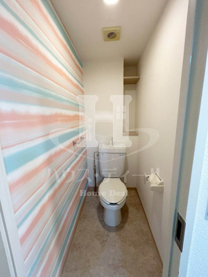 【トイレ】 | 第三マサキビル | トイレです