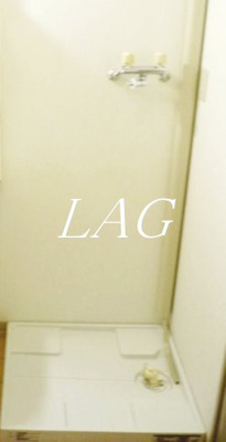 【設備】 | カーサ鹿沼台 | 室内洗濯機置き場です。