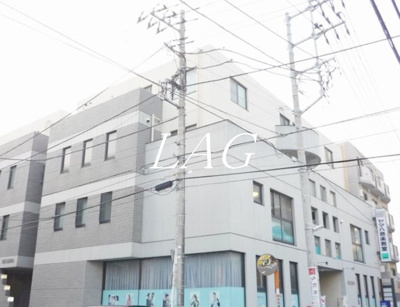 【外観】 | カーサ鹿沼台 | 外観です。