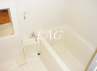 【浴室】 | カーサ鹿沼台 | お風呂です。