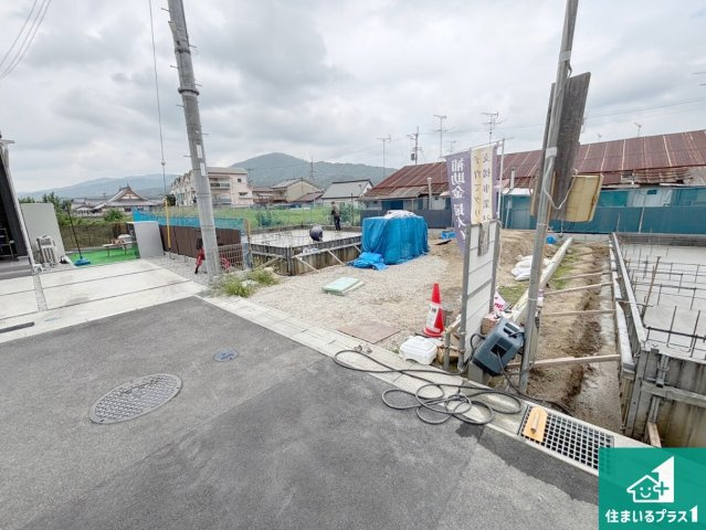 桜井市粟殿　第13期　新築一戸建て