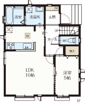 【仲介手数料無料】所沢市上新井全８棟Ｅ号棟　所沢市の新築住宅なら西武ハウジング