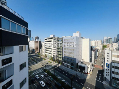 【展望】 | マジェスティ天満橋