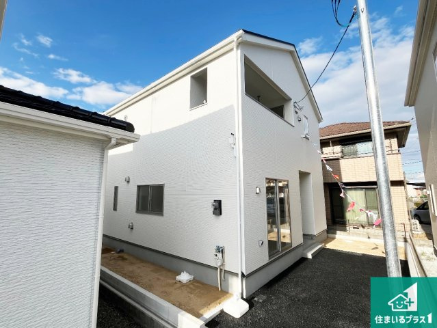 加古川市別府町新野辺北町　第9期　新築一戸建て