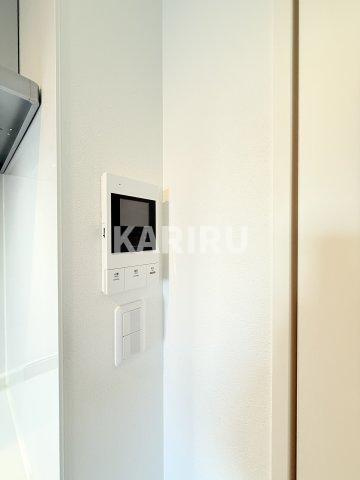 ＡＬＥＧＲＩＡ鶴見区今津のセキュリティ