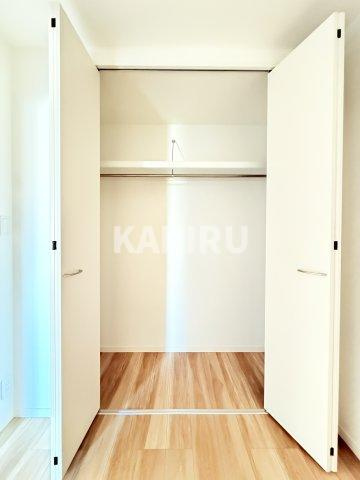 ＡＬＥＧＲＩＡ鶴見区今津の収納