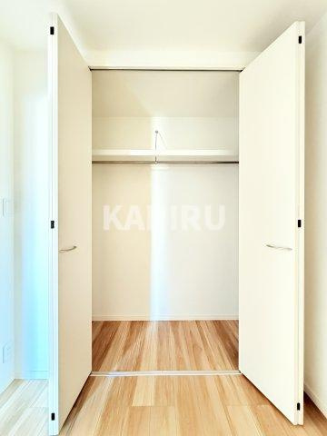 ＡＬＥＧＲＩＡ鶴見区今津の収納