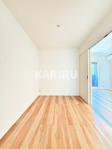 ＡＬＥＧＲＩＡ鶴見区今津の寝室