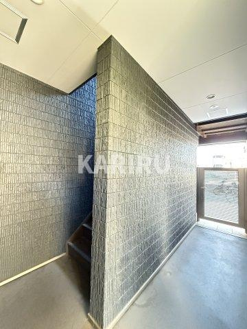 ＡＬＥＧＲＩＡ鶴見区今津のロビー