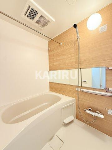 ＡＬＥＧＲＩＡ鶴見区今津の浴室