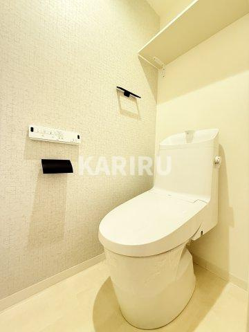 ＡＬＥＧＲＩＡ鶴見区今津のトイレ