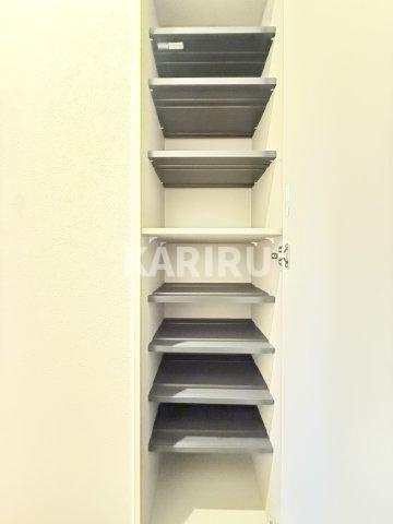 ＡＬＥＧＲＩＡ鶴見区今津の内装