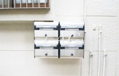 【その他共用部分】 | アウローラ | 集合ポストです。