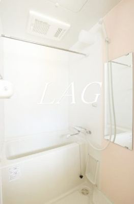 【浴室】 | アウローラ | お風呂です。