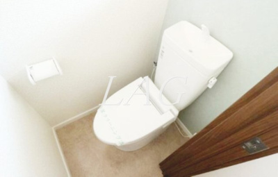 【トイレ】 | アウローラ | トイレです。