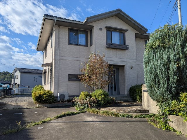 中古戸建　上大島町の外観