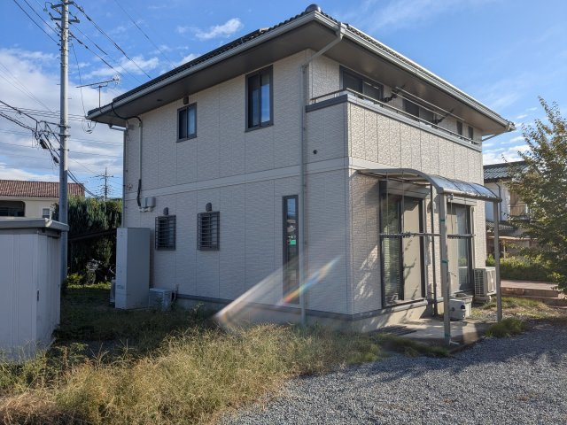 中古戸建　上大島町の外観