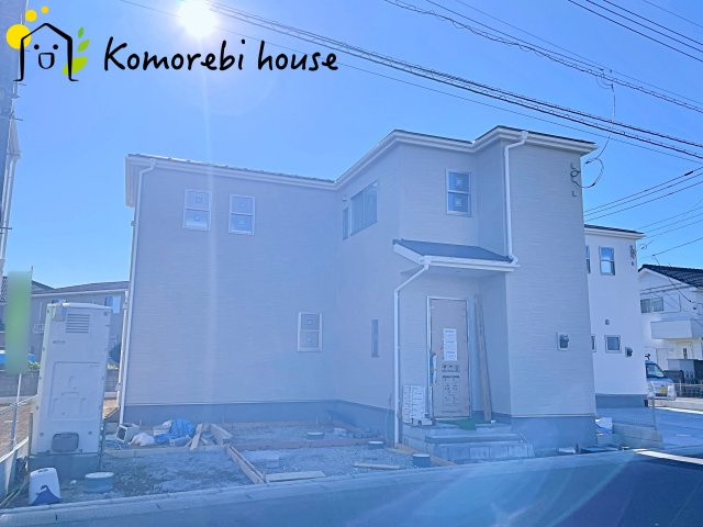 川島町上伊草　新築一戸建て　リーブルガーデン　02