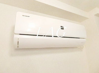 【設備】 | パステル鷹の台 | エアコンです。
