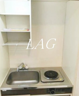 【キッチン】 | パステル鷹の台 | キッチンです。