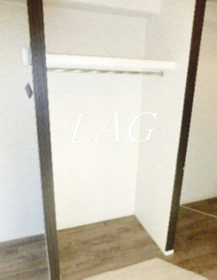 【収納】 | パステル鷹の台 | 収納です。