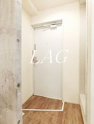 【玄関】 | パステル鷹の台 | 玄関です。