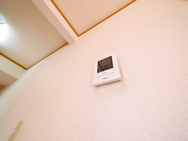 ウエストガーデン　Ｂのセキュリティ|安心のモニターフォンです