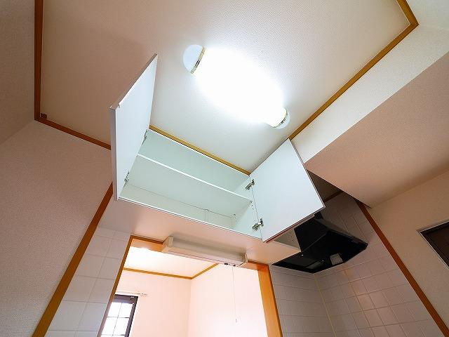 ウエストガーデン　Ｂのキッチン|お料理しやすいキッチンです