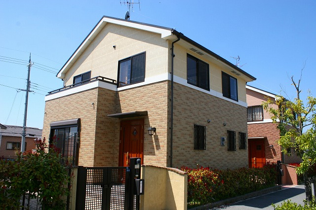 ウエストガーデン　Ｂの外観|外観です