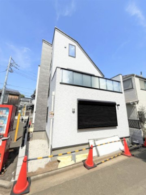 【外観】 | 【仲介手数料６２０万円が無料！！】リビングの広々バルコニーから爽快な緑地を望む | 【諸費用が６２０万円ＯＦＦです！！】
■リビングから広々バルコニーと緑と空を望む！
■プレミアム仕様！
■ビルトインガレージ！
■高断熱住宅
■省エネ性能ラベル
■内覧可