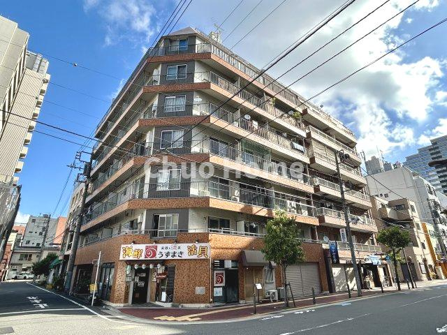 ヴェラハイツ亀戸の外観|外観