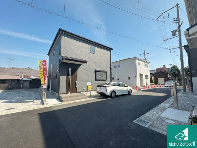 桜井市粟殿　第13期　新築一戸建て