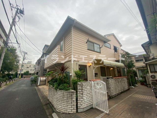 かとれや荘　礼金0　女性限定　ペット相談可