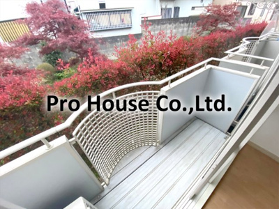 【バルコニー】 | グリーンアークA