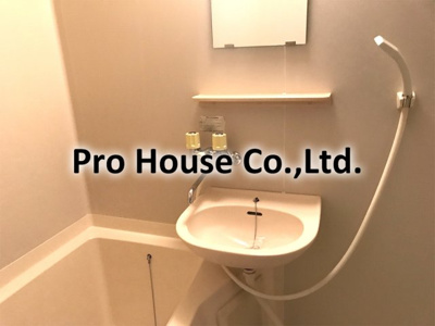 【洗面所】 | グリーンアークA