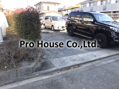 【駐車場】 | グリーンアークA