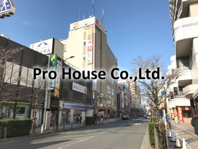 【周辺】 | グリーンアークA