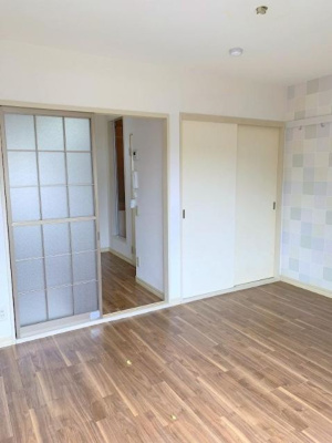 【洋室】 | グリーンアークA