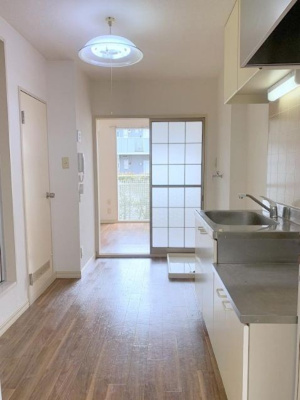 【内装】 | グリーンアークA