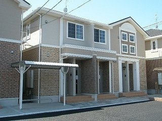 ガーデンコート　Ｂの外観