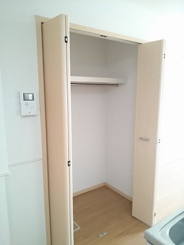 ガーデンコート　Ｂの収納