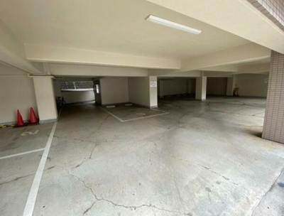 【駐車場】 | フェアベール港南