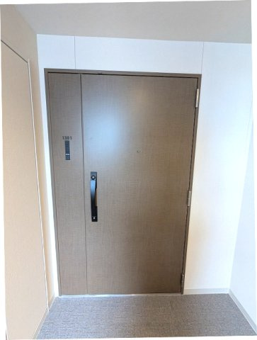 BRANSIESTA上野の設備|ディンプルキーのダブルロックセキュリティです