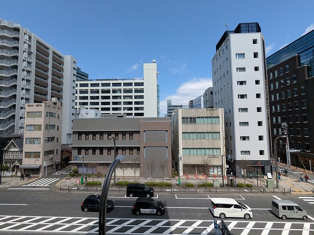 BRANSIESTA上野の設備|4F正面眺望