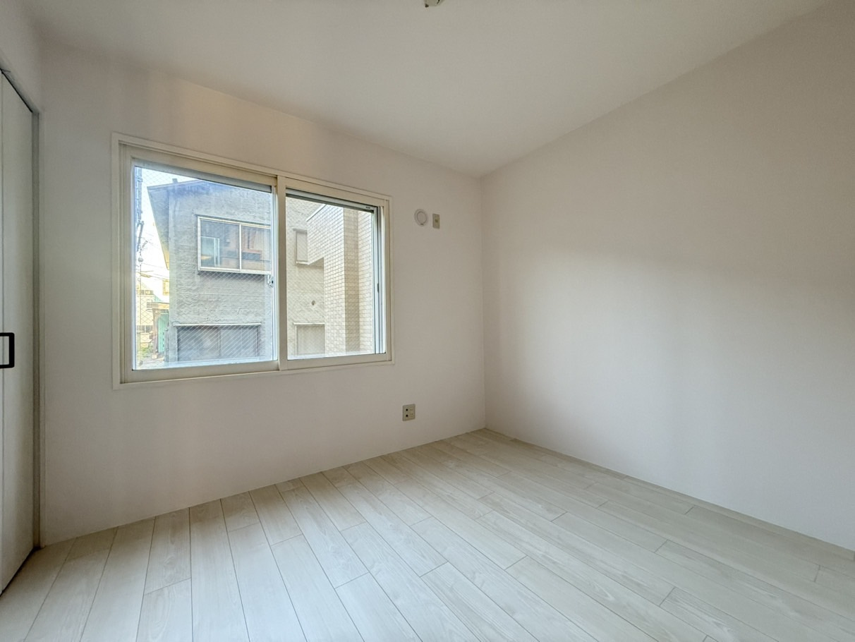 リバーサイド元町館の洋室